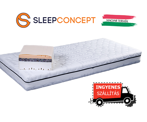 sleep Concept vitality matrac